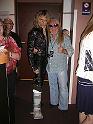 JUSTIN HAWKINS HOT LEG  EX DARKNESS 2009 379